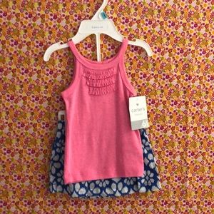 Carters play wear size 6 months